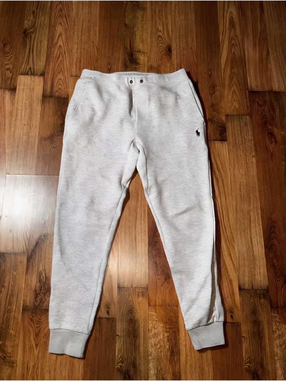 Ralph Lauren Light Heather Gray Men’s Jogger